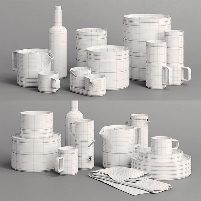 Hasami Porсelain Sets — Скачать