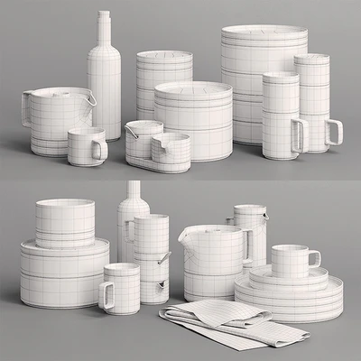 Hasami Porсelain Sets — Вид 3