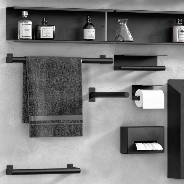 Mach 2 bathroom accessories by Agape — Скачать