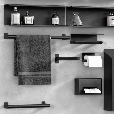Mach 2 bathroom accessories by Agape — Вид 4