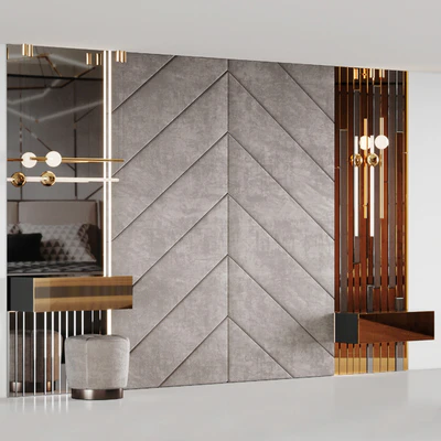 Headboard — Ver 6