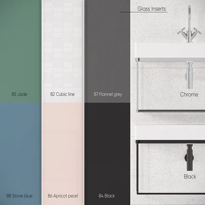 Duravit DuraSquare — Ver 3