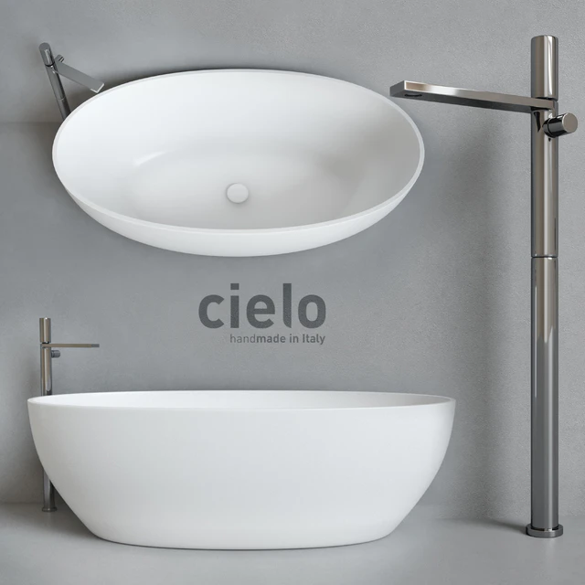 Ceramica Cielo - Shui Comfort — Descargar