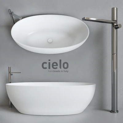 Ceramica Cielo - Shui Comfort — Ver 1