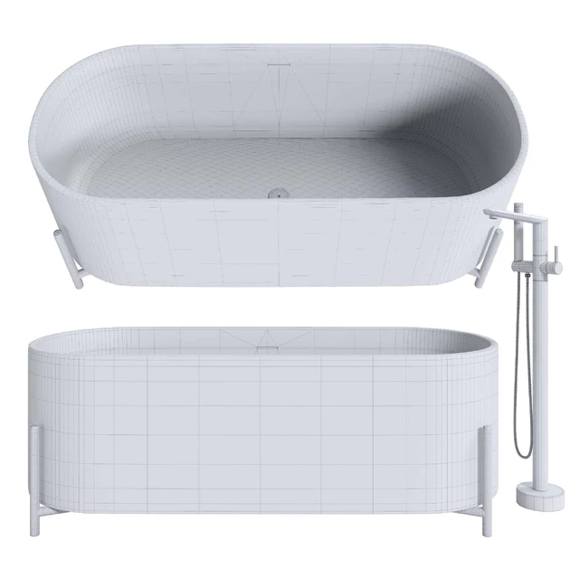 Bathtub NT303 Amiata — Descargar