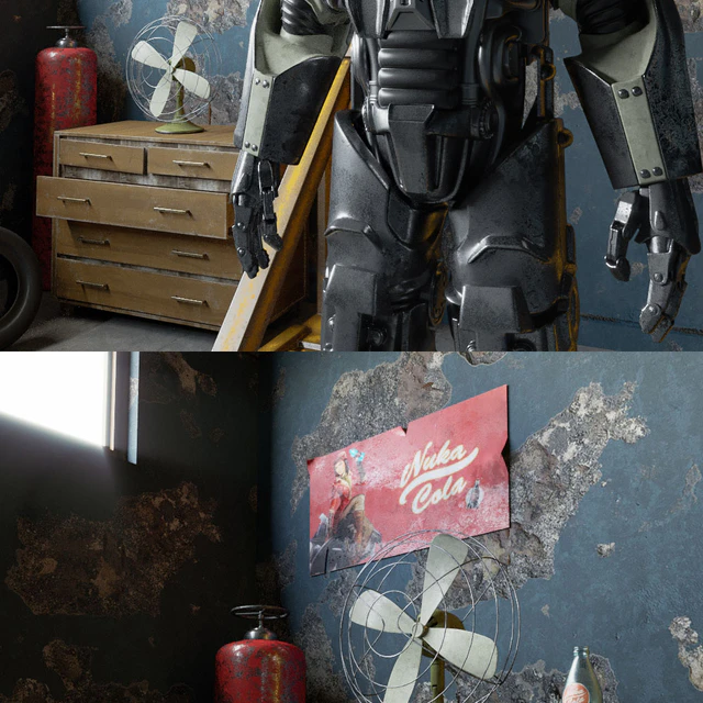 мастерская Fallout — Скачать