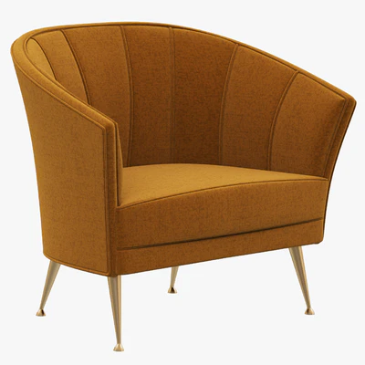 Brabbu Maya Armchair — Ver 1