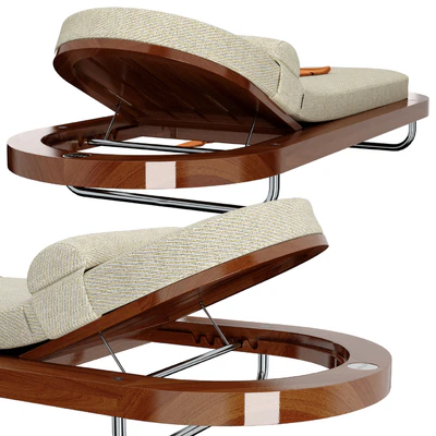 Seora Riviera sunbed — Ver 7