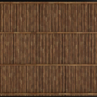 Bamboo decor n22 — Ver 6