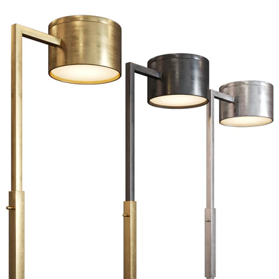 Larchmont floor lamp by Kelly Wearstler — Ver 3