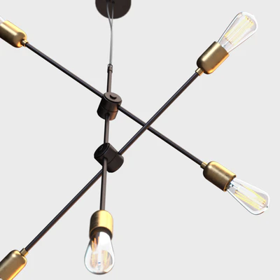 Suspension House Doctor Molecular CB0811 — Ver 3