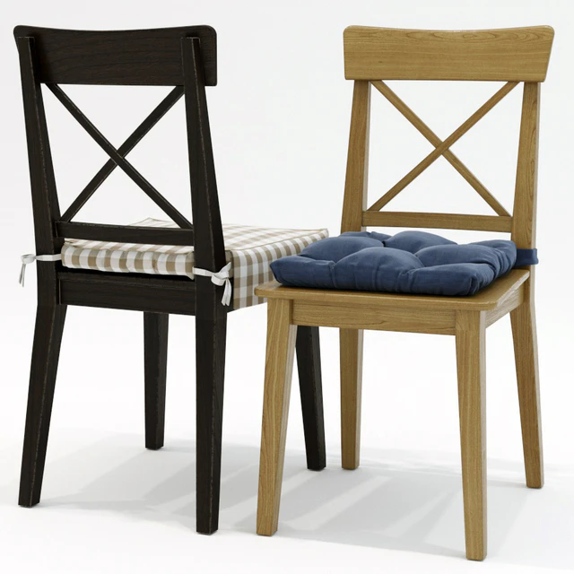 chairs Series Ingolf (INGOLF) — Descargar
