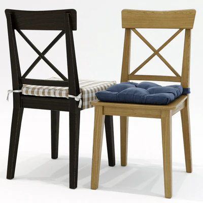 chairs Series Ingolf (INGOLF) — Ver 3