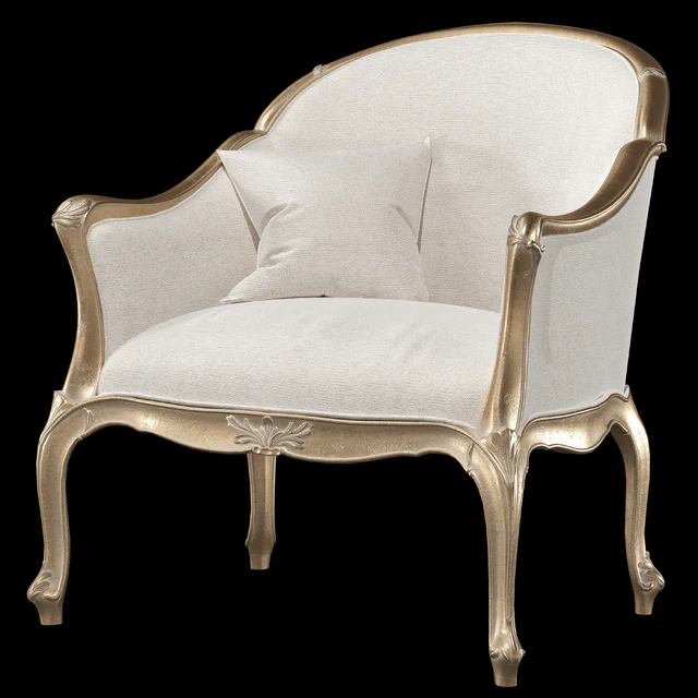 Roberto giovannini armchair art 1225 — Descargar