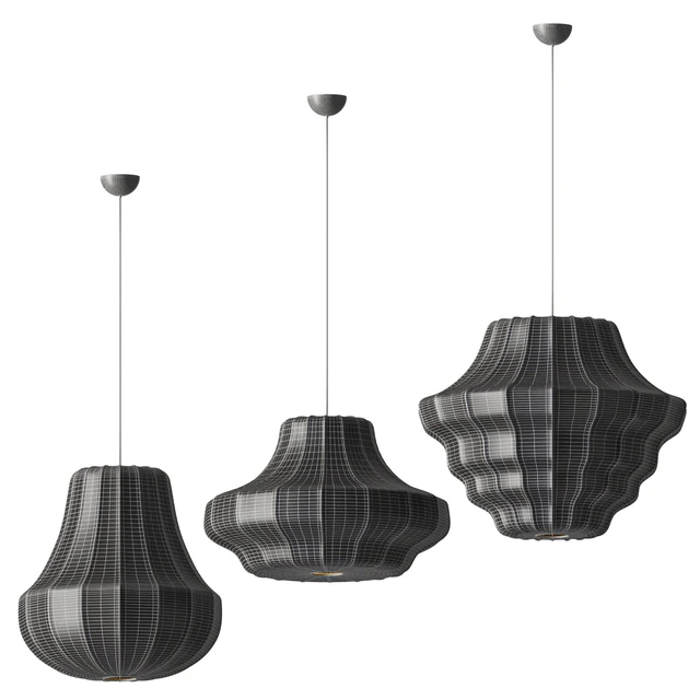 Phantom Pendant Lamp — Скачать