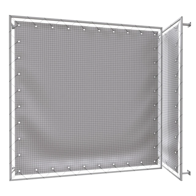 Banners (grommet) — Descargar
