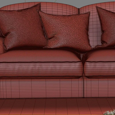 Howard  Sofa Turner Bishop  English Arm  The sofa and chair company — Ver 3