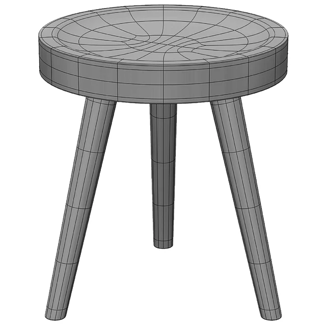 mitzi riva 1920 stool — Descargar