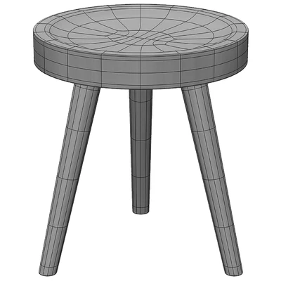mitzi riva 1920 stool — Ver 2