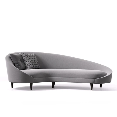 Parisi Sofa — Ver 1