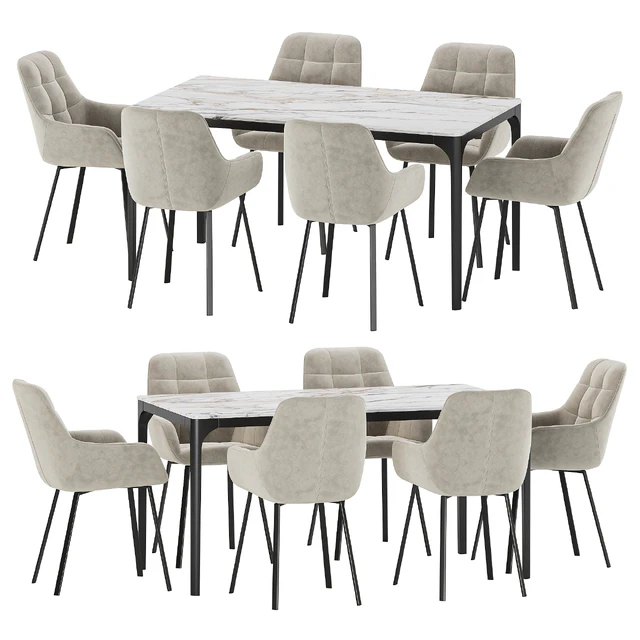 Dining set 25 — Descargar