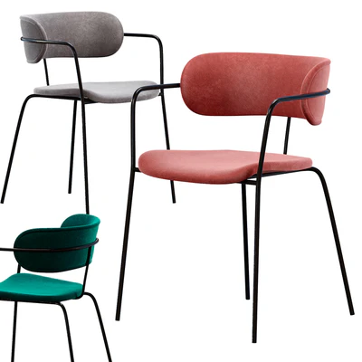 Industry west spout chair — Ver 1