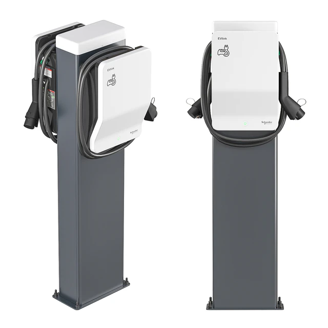 EVlink Wallbox Charging Station — Descargar