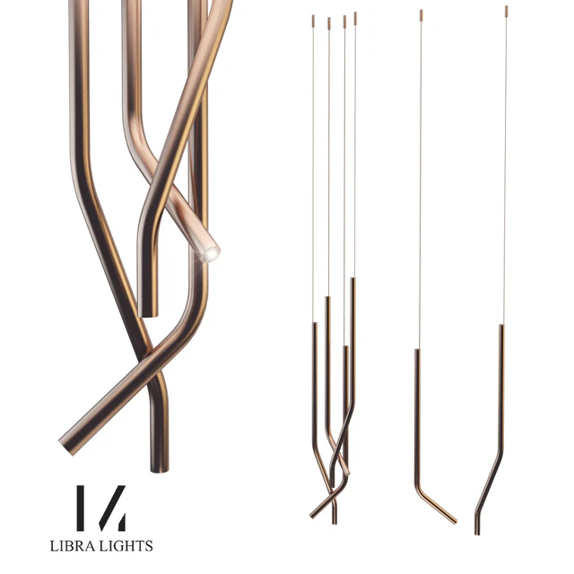 Libra Modular lamp — Скачать