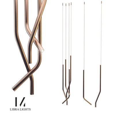 Libra Modular lamp — Скачать