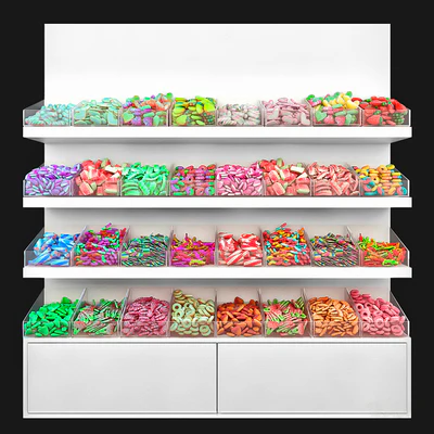 Candy rack 2 — Ver 1