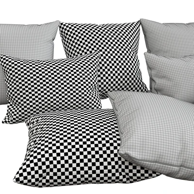 Decorative pillows 97 — Ver 3