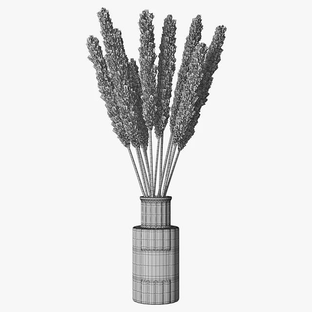 Pampas grass 05 — Descargar