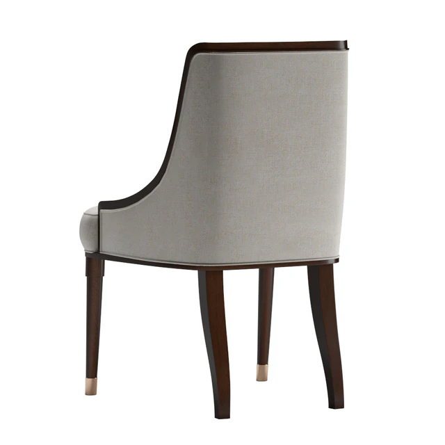 Baker - SIGNATURE DINING SIDE CHAIR — Скачать
