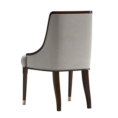 Baker - SIGNATURE DINING SIDE CHAIR — Вид 2