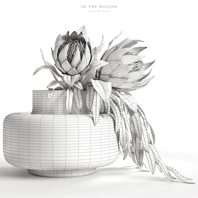 In the willow — Вид 6