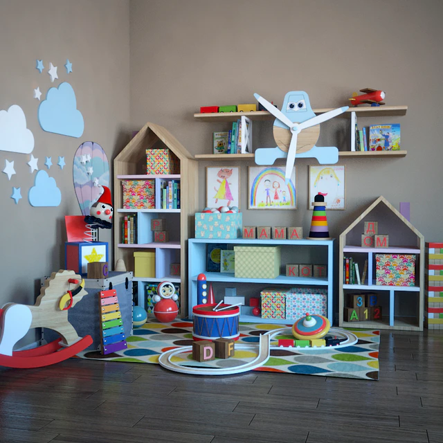 Set for children's — Descargar