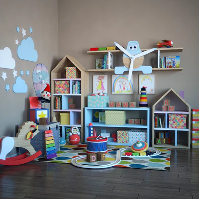 Set for children's — Ver 1