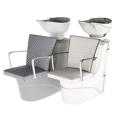 Hairdresser's sink — Ver 2