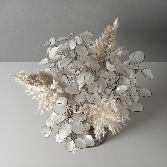 decorative vase 08 — Скачать