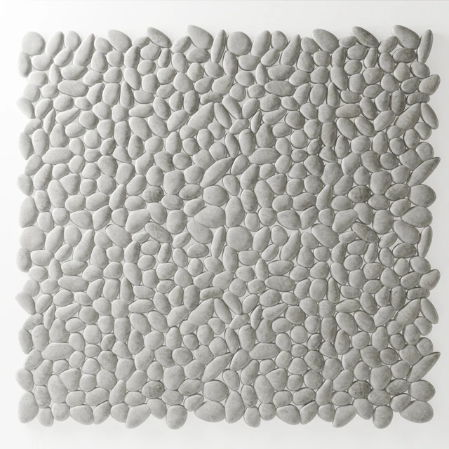 Panel pebble smooth Tile Bathroom — Скачать