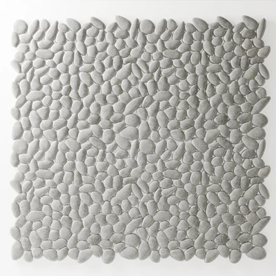 Panel pebble smooth Tile Bathroom — Вид 4