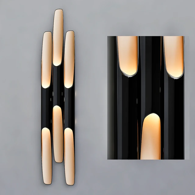 Delighfull Unique Sconce — Скачать