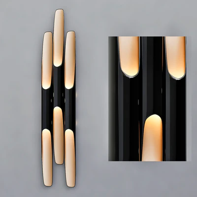 Delighfull Unique Sconce — Скачать