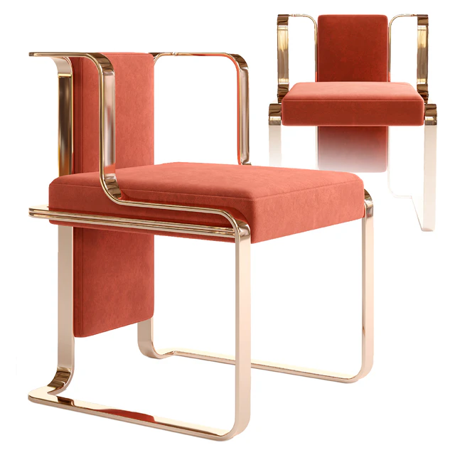 Dining Chair Jarman — Descargar