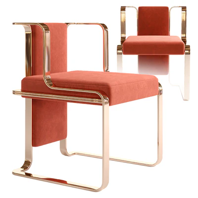 Dining Chair Jarman — Ver 1