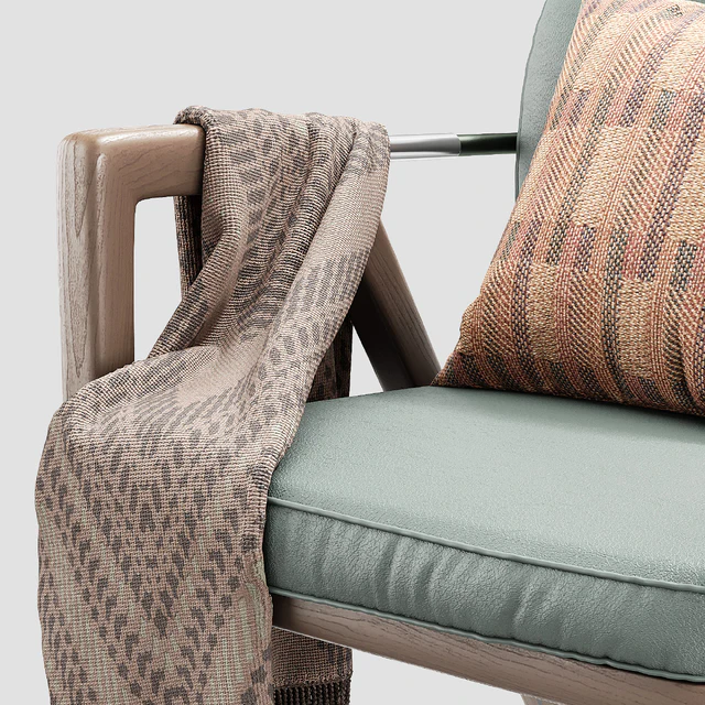 Giorgetti ELSA Lounge Chair — Descargar
