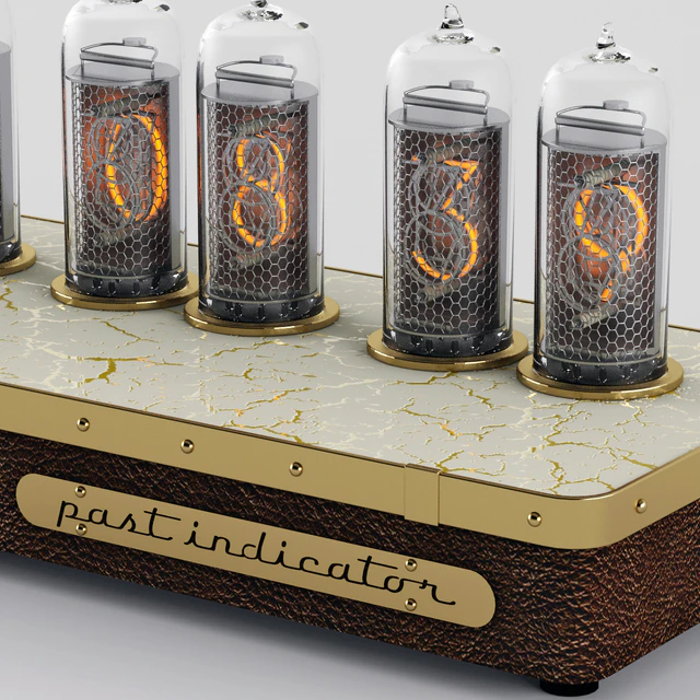 Lamp clock Past indicator Merkuri-4 — Descargar
