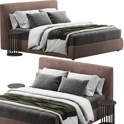 Flou MyPlace Bed — Ver 3