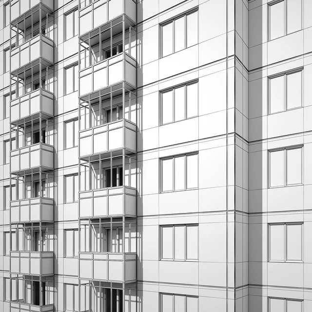 panel house (modern) — Download