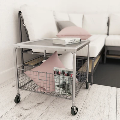IKEA EKEBOL Sofa — Ver 3